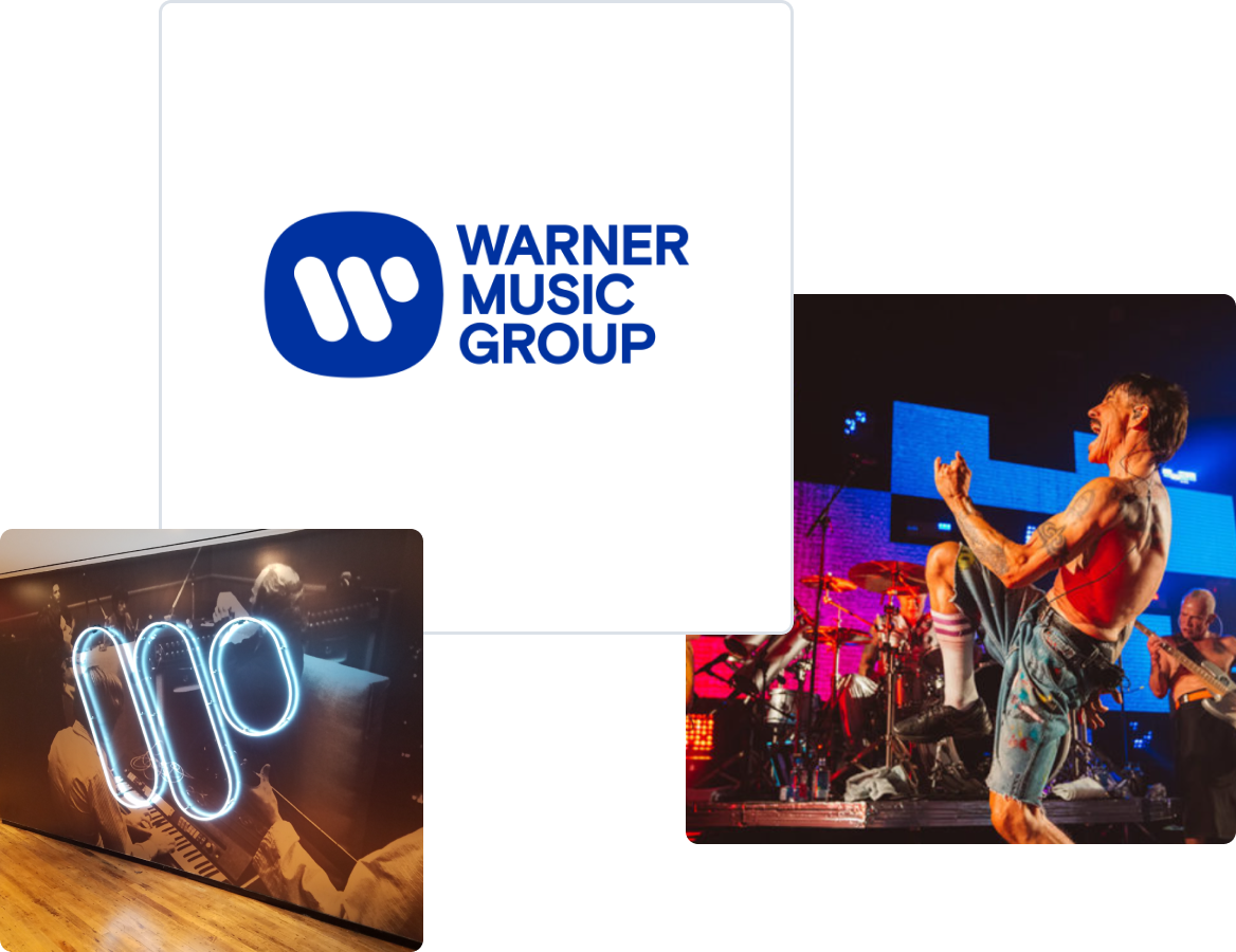Warner Music Group activates their data with Hightouch.
